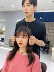 点击看大图 -愉己冥想·护发专门店