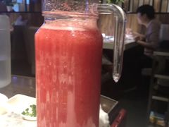 西瓜汁-海底捞火锅(万丰桥店)