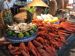 -解放碑威斯汀酒店-知味国际美食餐厅