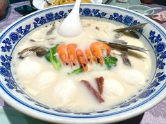 -山外山菜馆(玉泉路店)