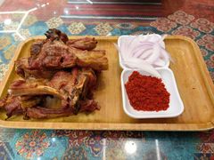 -乡村馕坑肉·烧烤·新疆菜·本地人更爱吃(阿勒泰首店)