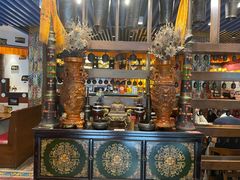 -敏珠拉姆藏餐·南京厨房(富春江东街店)