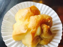 -天品味 一口吃榴莲泡芙