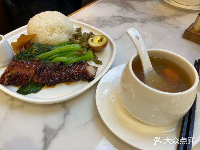 尚菜·头道豉油鸡(骏景花园店)图片