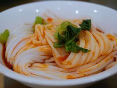 凉皮-子午路张记肉夹馍(翠华路店)