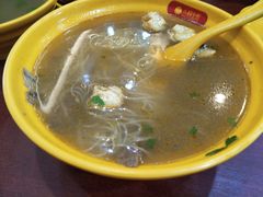 -小杨生煎(香港名都店)
