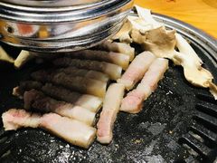 厚切五花肉-唯成•韩国炭火烤肉 유성고기