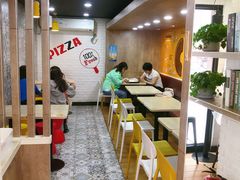 用餐区-City1+1城市比萨·意面(桂林路店)