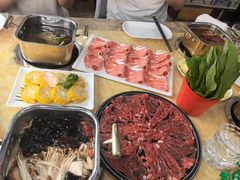 -清真军邺·金富苑肥牛(石坡街旗舰店)