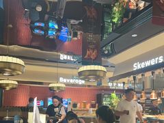 -東盛炭烤自助料理(玄武招商花园城店)