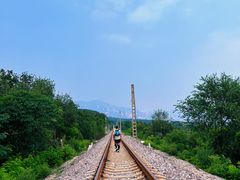 -鹫峰国家森林公园