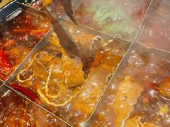 -一斗火锅·招财羊毛肚(北温泉九号店)