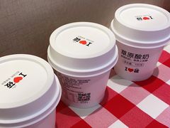 -西贝莜面村(上海百联西郊店)