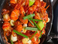 -一棠龙虾•王牌虾球(恒隆广场店)