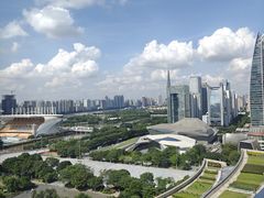 -广州富力丽思卡尔顿酒店