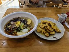锅包肉-顺姬冷面(长白西路店)