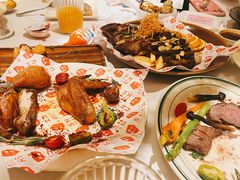 -春树下·树屋花房西餐厅(罍街AS1980店)