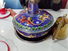 -庭院·冰煮羊·铜锅涮肉(西单店)