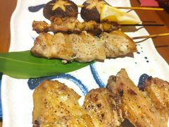 烤物拼盘-有喜屋·深夜食堂(北京西路店)