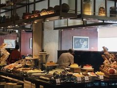 自助取餐区-东方红海鲜百汇(国际大厦店)