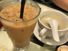 -翠华餐厅(旺角文华商场店)