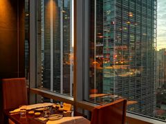 靠窗位-广州富力君悦大酒店·凯菲厅