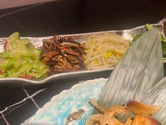 -山川小町·极番烧肉(新地假日广场店)