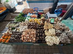 -西双版纳集贸市场