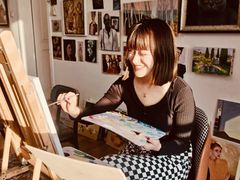 -信马画室 成人零基础到个人创作画室(亚运村店)