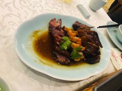 腊味三拼-庄隐阁(悠方广场店)
