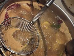 -牛人日志·鲜牛肉骨汤火锅(万科里瑧店)