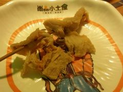 -尚品小土屋涮毛肚(李沧万达店)