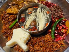 -贤合庄卤味火锅(时代广场店)