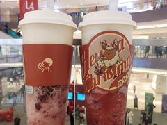 -喜茶(杭州滨江宝龙店)