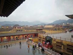 -横店影视城明清宫苑园区