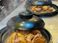 -百家春好德来姜母鸭