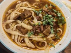 -韩师傅老大同刀削面(北苑路店)