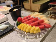 -海底捞火锅(天一广场亚细亚店)