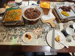 -绿茶餐厅(财富购物中心店)