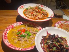 -破三川·新川菜(静安大融城店)