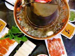 -北门涮肉·炭火铜锅涮肉(什刹海店)