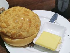 冰火菠萝油-新旺茶餐厅(嘉里城店)