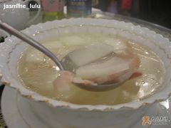 冬瓜和肉都是薄切-新聚丰菜馆(太监弄店)