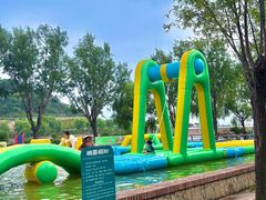 -沂蒙云瀑洞天景区