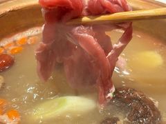 -前门·鲜肉火锅(长风店)