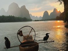 -桂林兴坪漓江