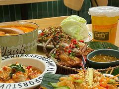 -迷你椰·泰式大排档(共康店)