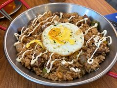 梅肉炒饭-青春分食(仙林大学城店)
