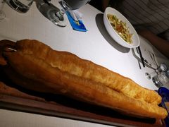 大油条-旺顺阁鱼头泡饼(常营店)