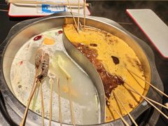 -牛串门串串香(东直门簋街总店)